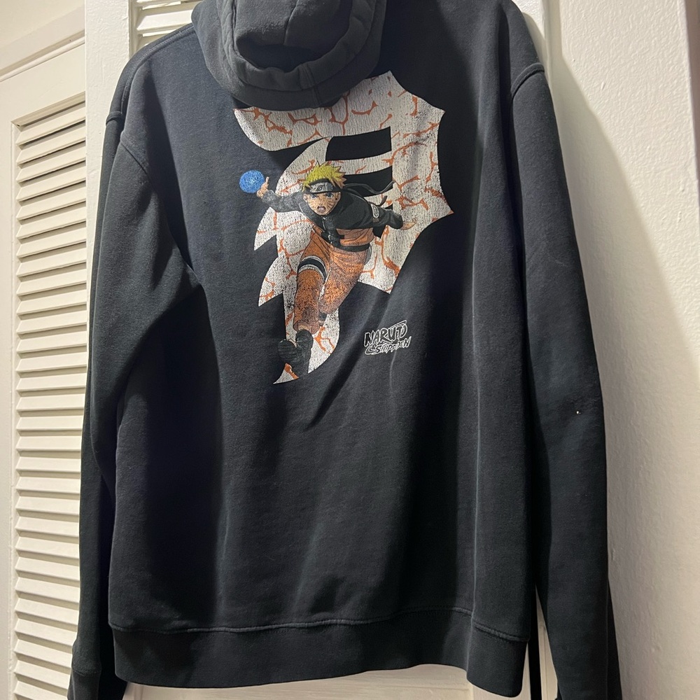 Naruto hoodie